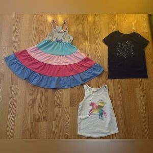 Girls clothing lot (size - 6)